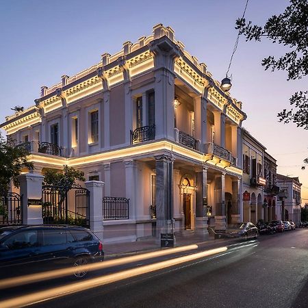 The Bold Type Hotel, A Member Of Design Hotels Pátra Eksteriør bilde