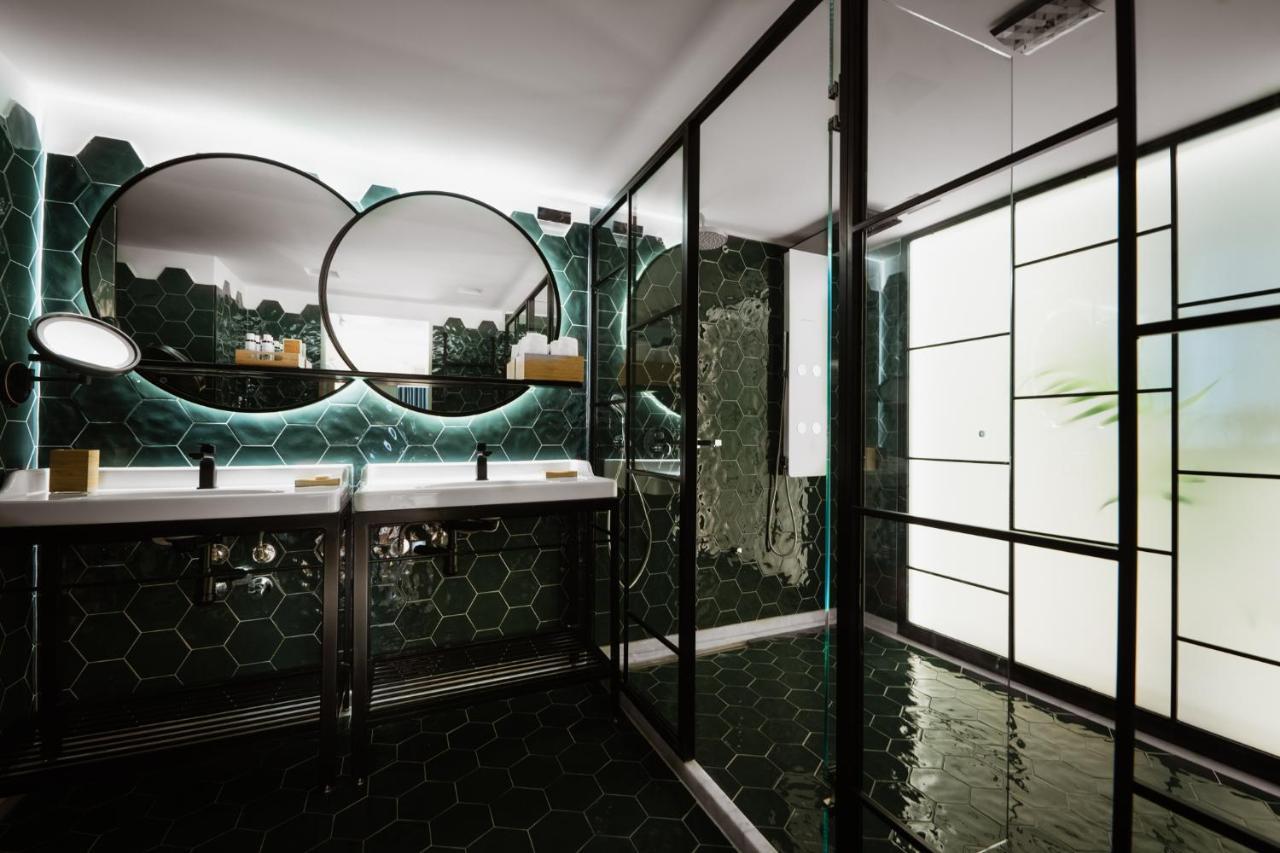 The Bold Type Hotel, A Member Of Design Hotels Pátra Eksteriør bilde