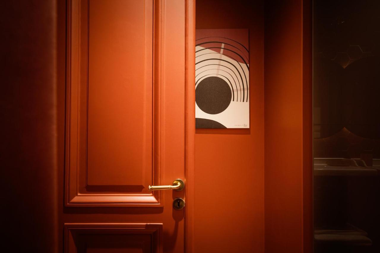 The Bold Type Hotel, A Member Of Design Hotels Pátra Eksteriør bilde
