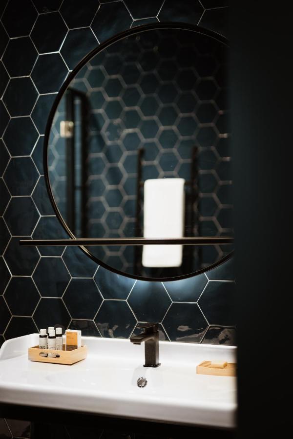 The Bold Type Hotel, A Member Of Design Hotels Pátra Eksteriør bilde