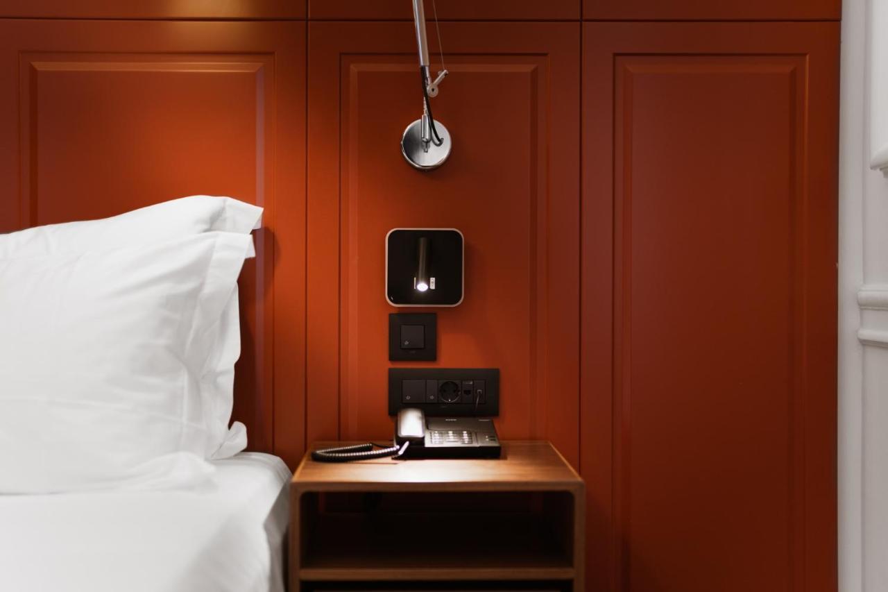 The Bold Type Hotel, A Member Of Design Hotels Pátra Eksteriør bilde