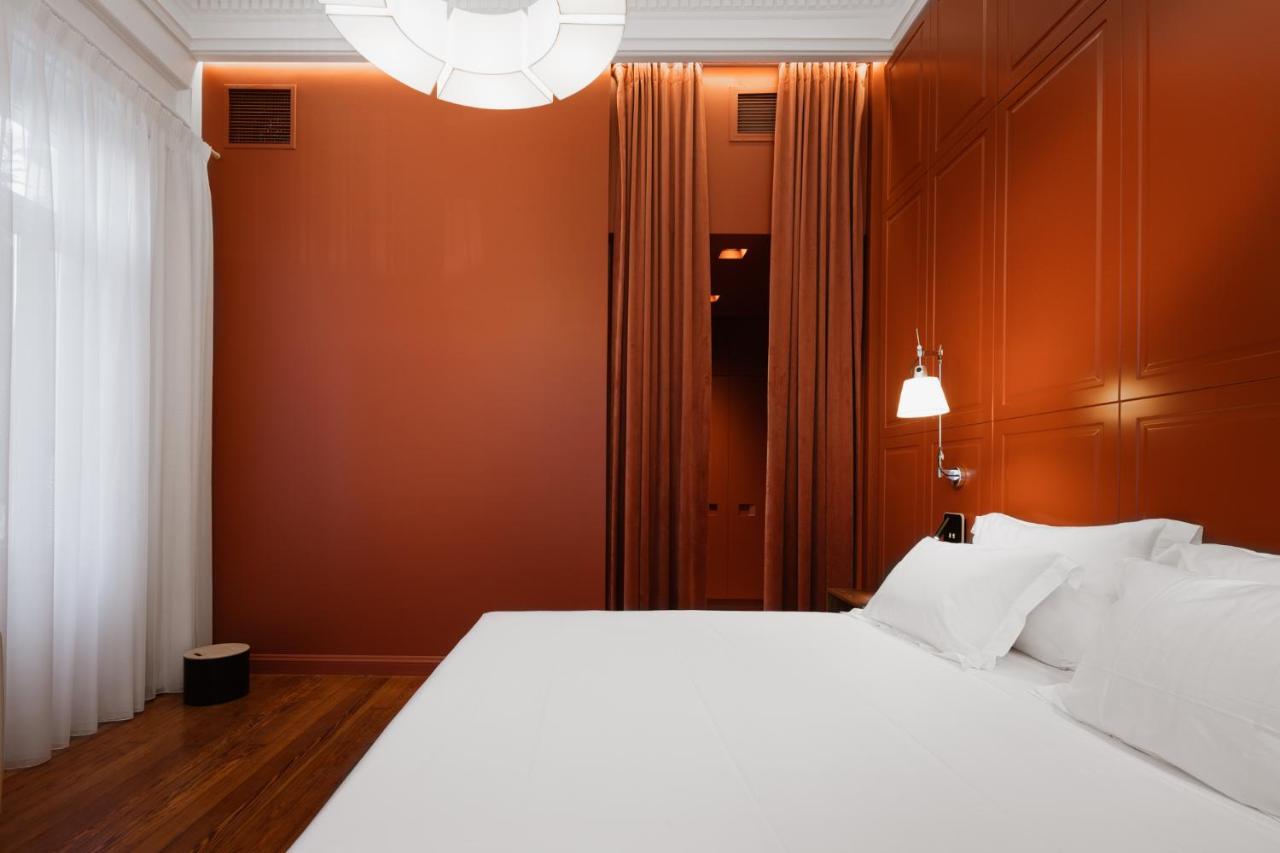 The Bold Type Hotel, A Member Of Design Hotels Pátra Eksteriør bilde
