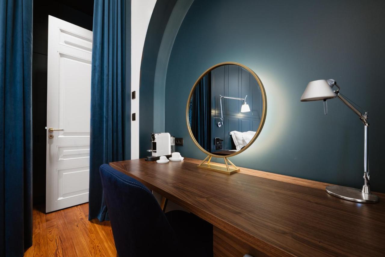 The Bold Type Hotel, A Member Of Design Hotels Pátra Eksteriør bilde