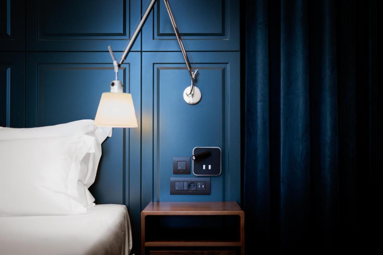 The Bold Type Hotel, A Member Of Design Hotels Pátra Eksteriør bilde