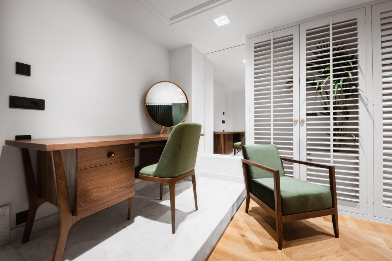 The Bold Type Hotel, A Member Of Design Hotels Pátra Eksteriør bilde