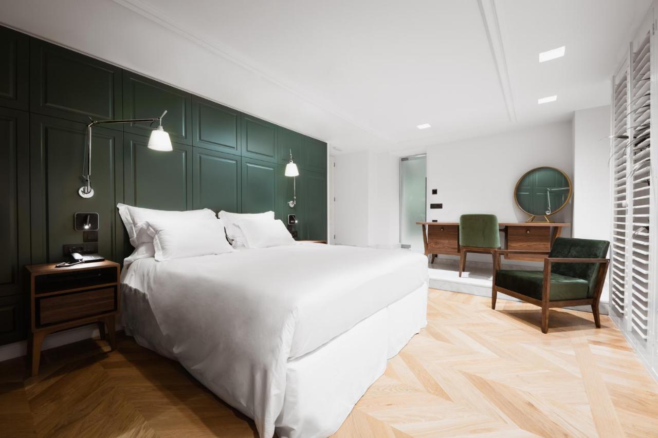 The Bold Type Hotel, A Member Of Design Hotels Pátra Eksteriør bilde