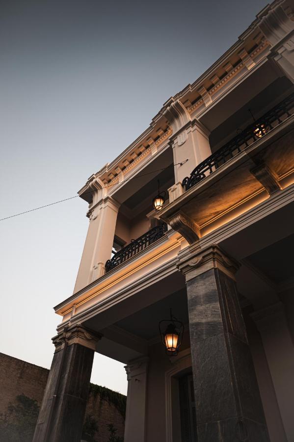 The Bold Type Hotel, A Member Of Design Hotels Pátra Eksteriør bilde
