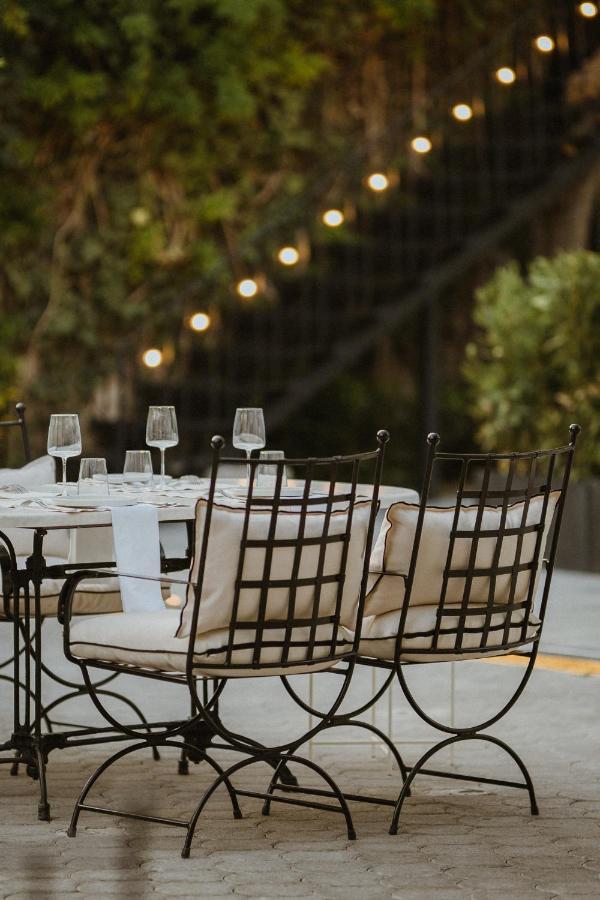 The Bold Type Hotel, A Member Of Design Hotels Pátra Eksteriør bilde