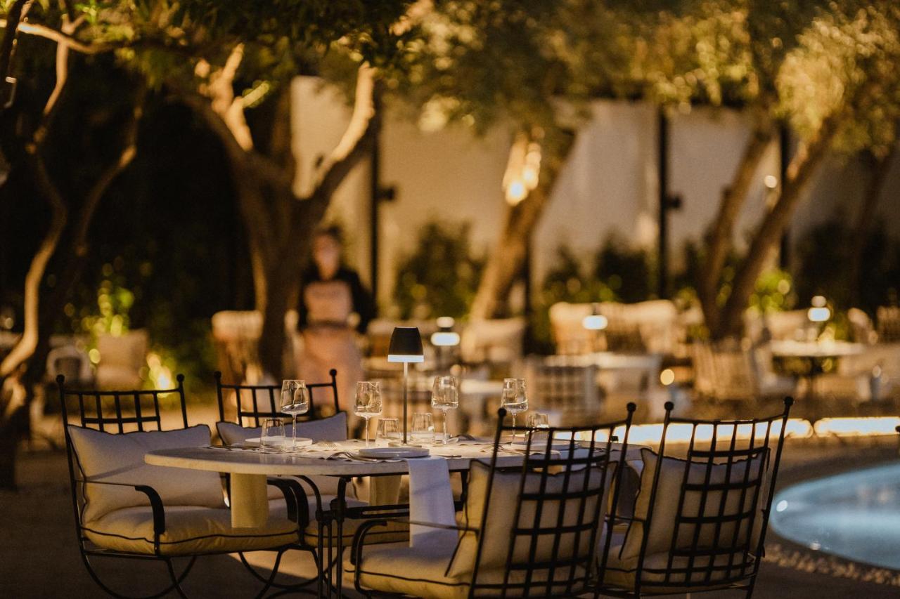 The Bold Type Hotel, A Member Of Design Hotels Pátra Eksteriør bilde