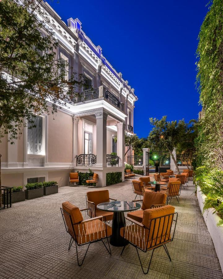 The Bold Type Hotel, A Member Of Design Hotels Pátra Eksteriør bilde