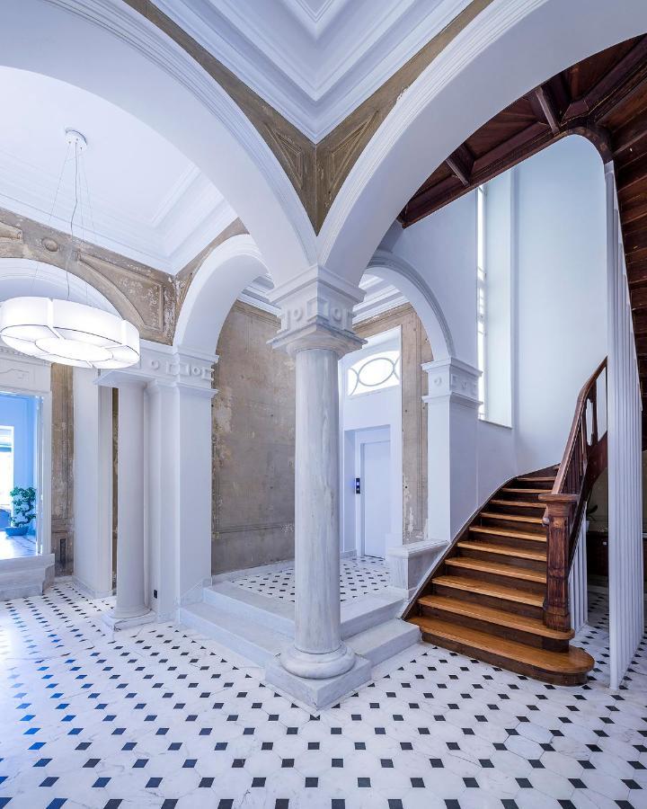 The Bold Type Hotel, A Member Of Design Hotels Pátra Eksteriør bilde