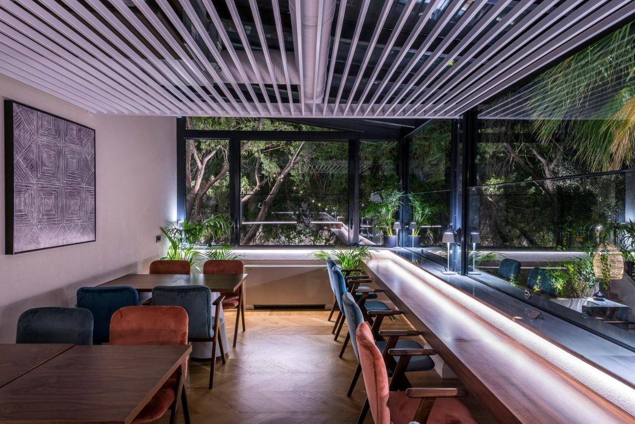 The Bold Type Hotel, A Member Of Design Hotels Pátra Eksteriør bilde