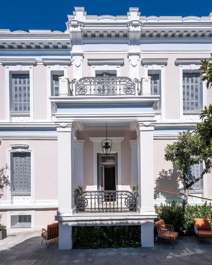 The Bold Type Hotel, A Member Of Design Hotels Pátra Eksteriør bilde
