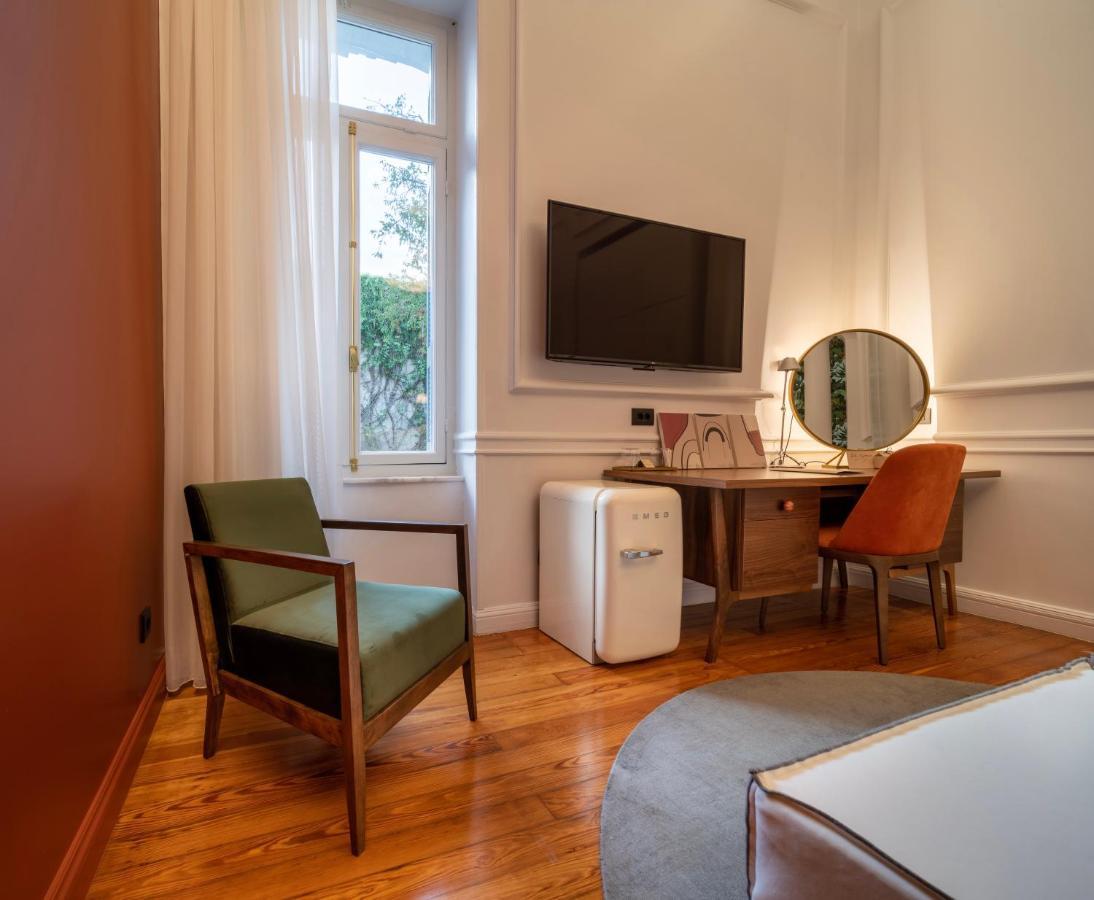 The Bold Type Hotel, A Member Of Design Hotels Pátra Eksteriør bilde