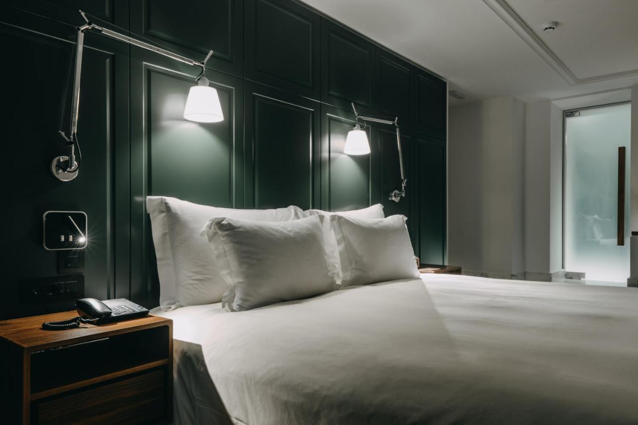 The Bold Type Hotel, A Member Of Design Hotels Pátra Eksteriør bilde