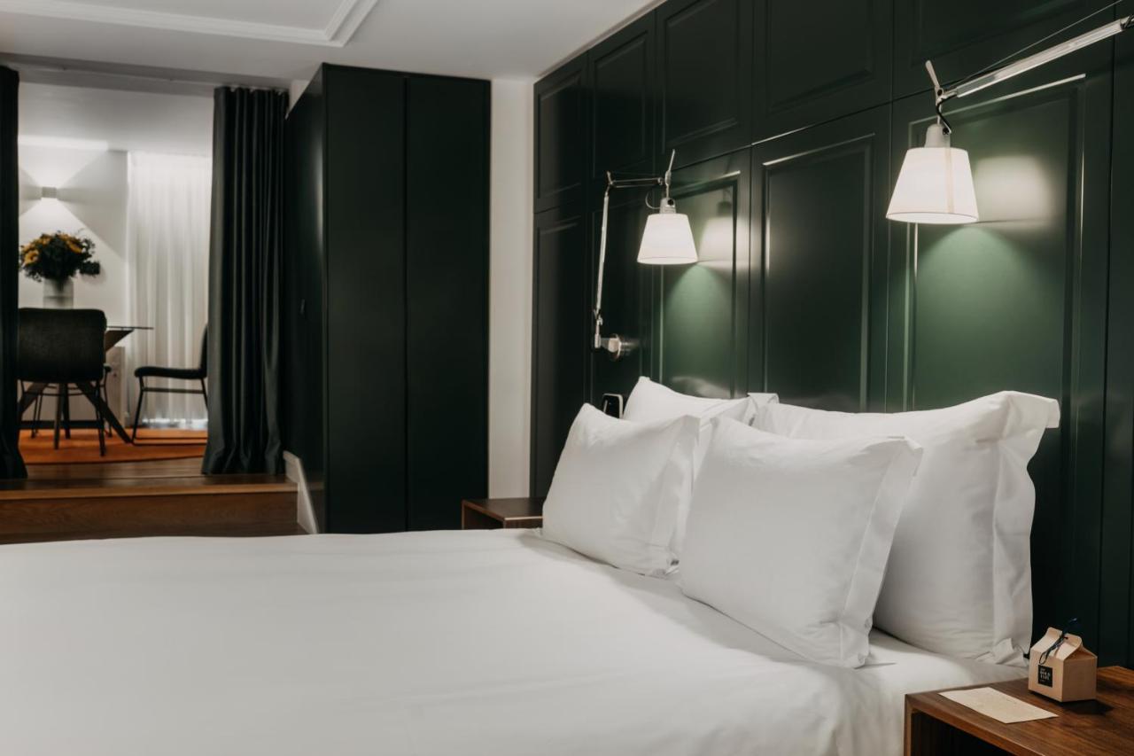 The Bold Type Hotel, A Member Of Design Hotels Pátra Eksteriør bilde