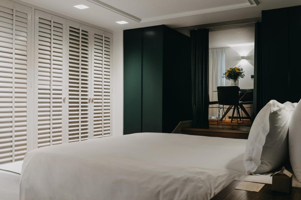 The Bold Type Hotel, A Member Of Design Hotels Pátra Eksteriør bilde