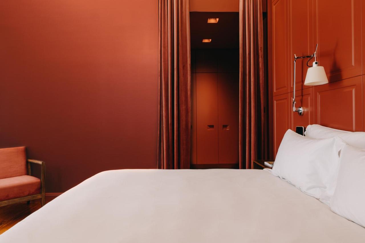 The Bold Type Hotel, A Member Of Design Hotels Pátra Eksteriør bilde