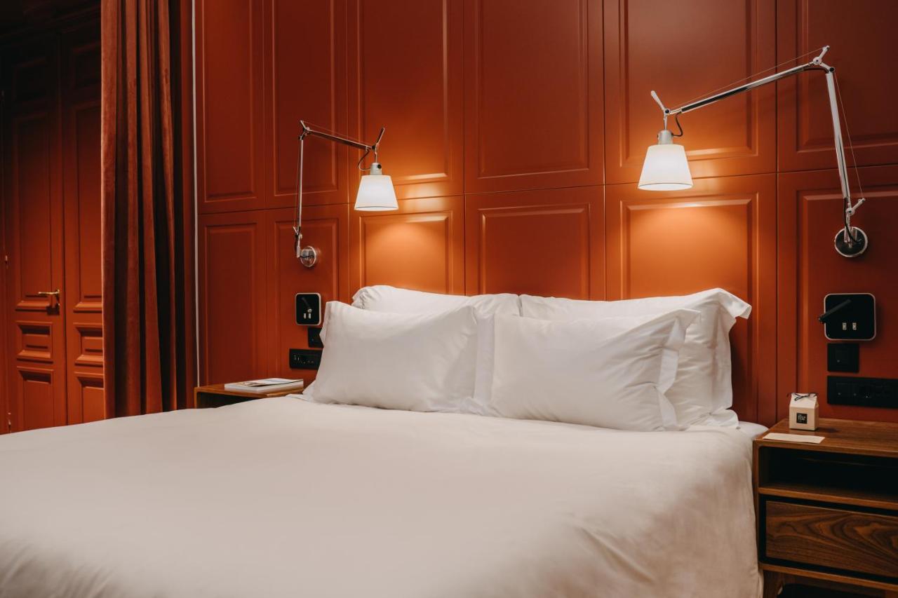 The Bold Type Hotel, A Member Of Design Hotels Pátra Eksteriør bilde